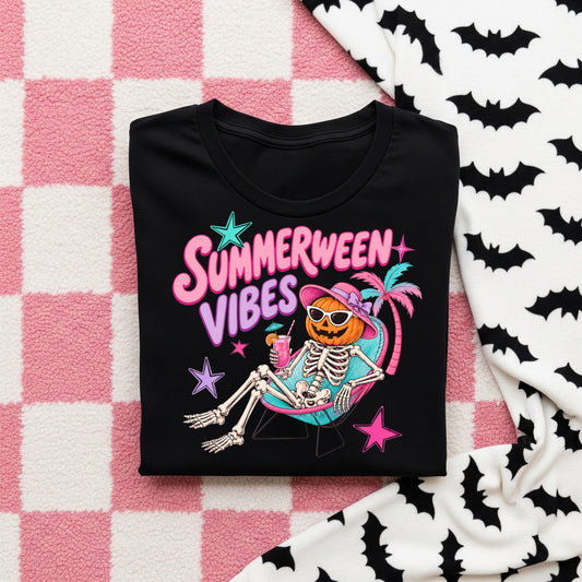 Summerween tee