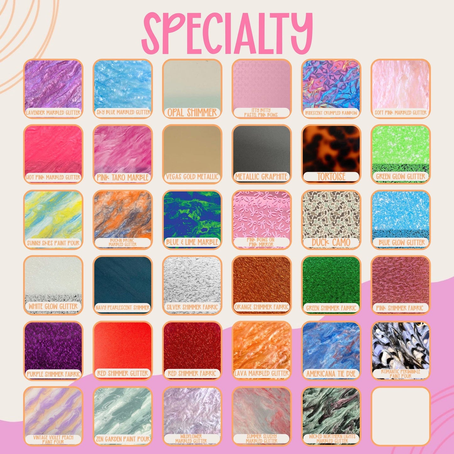 Create your own claw clip