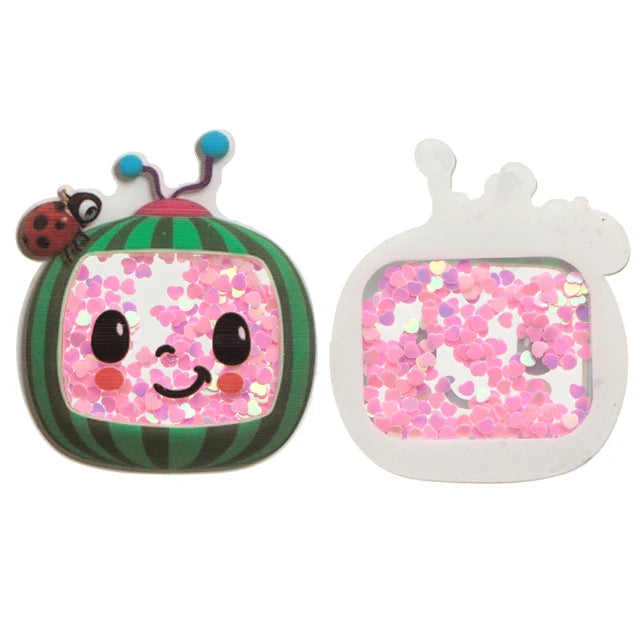 Cocomelon shaker add on