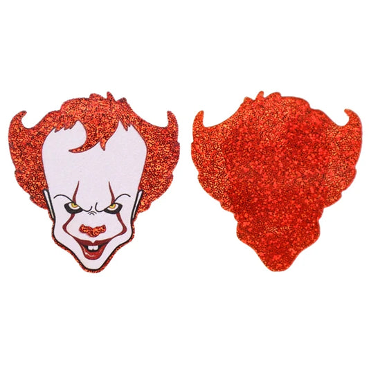 Pennywise glitter add on