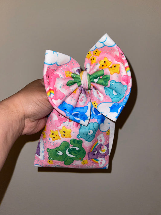 Carebears bow