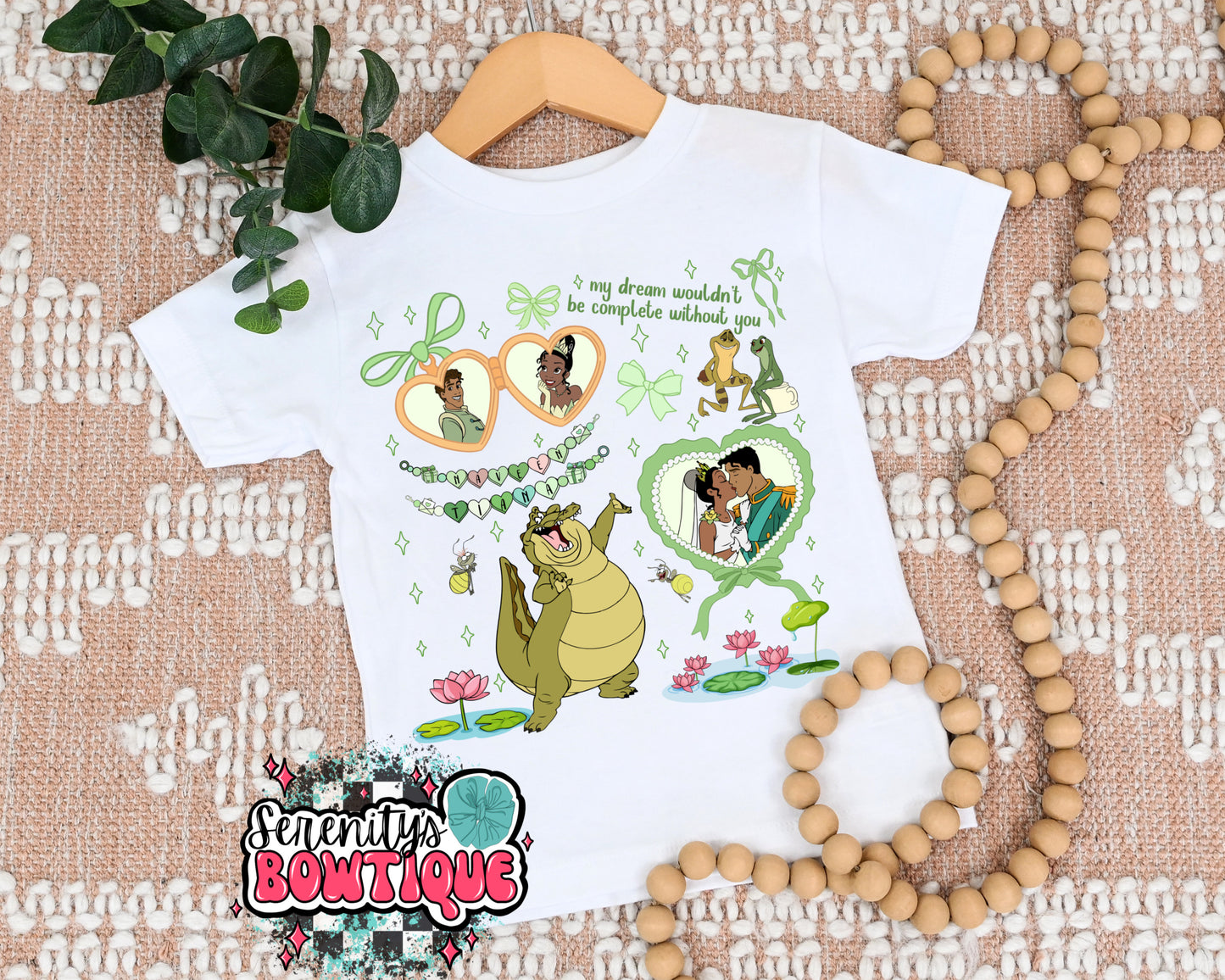 Tiana tee