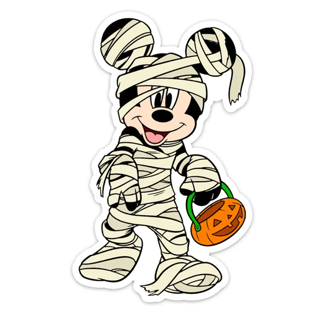 Mummy mouse add on