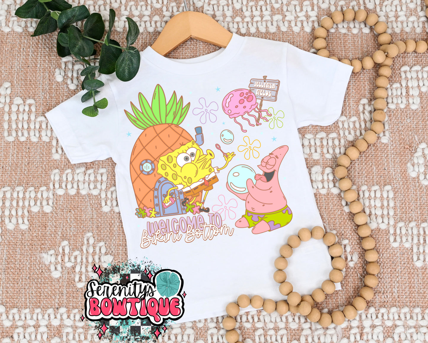 Sponge tee