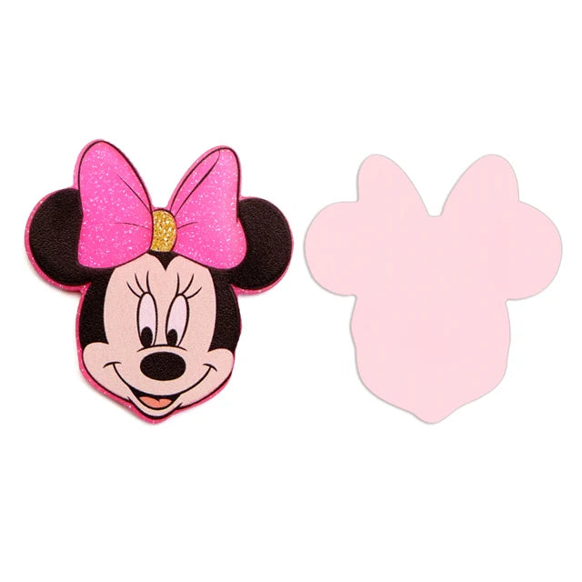Pink mouse center