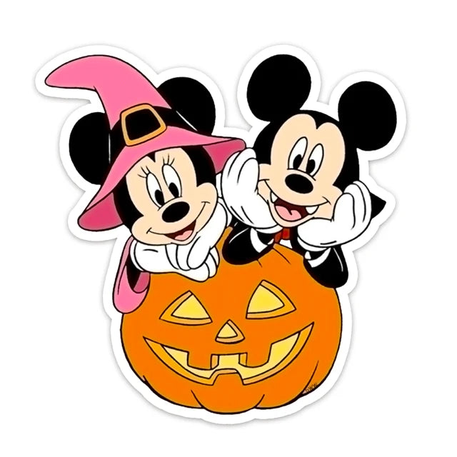 Pumpkin mouse add on