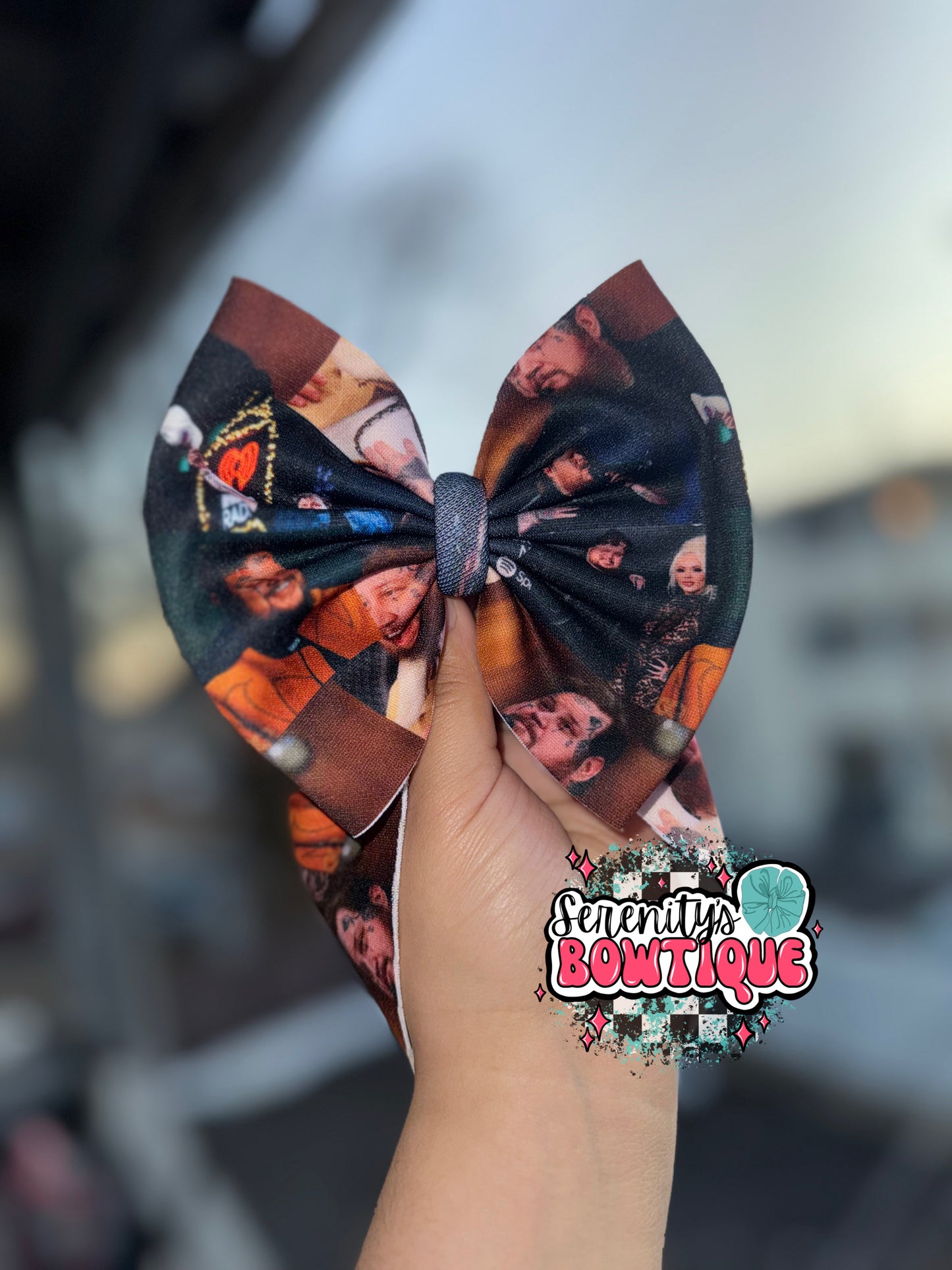 Jelly bow