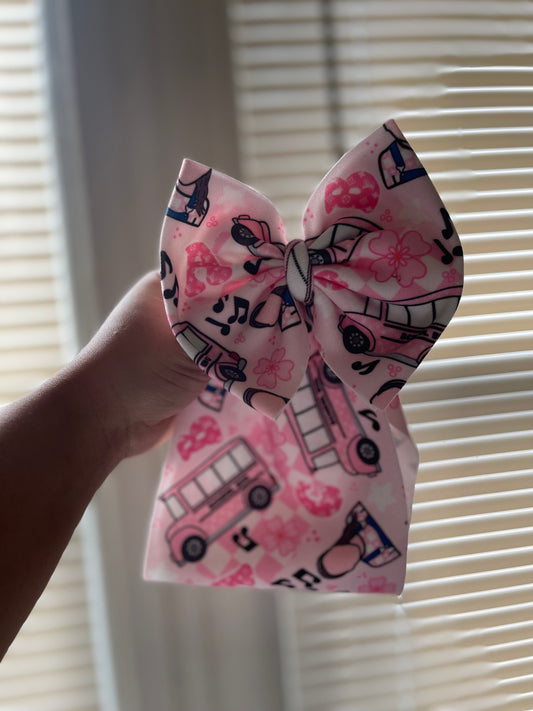 Boujee Rachael bow