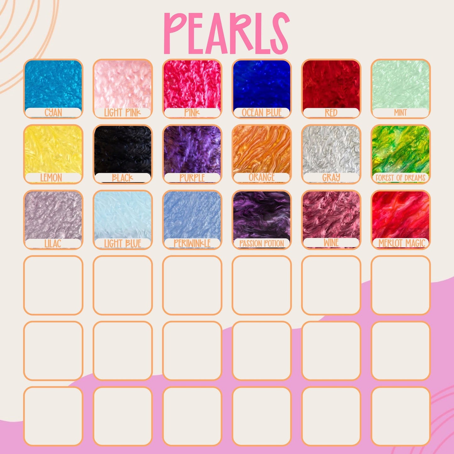 Create your own claw clip