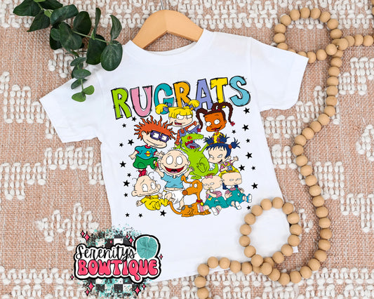 Rugrats tee