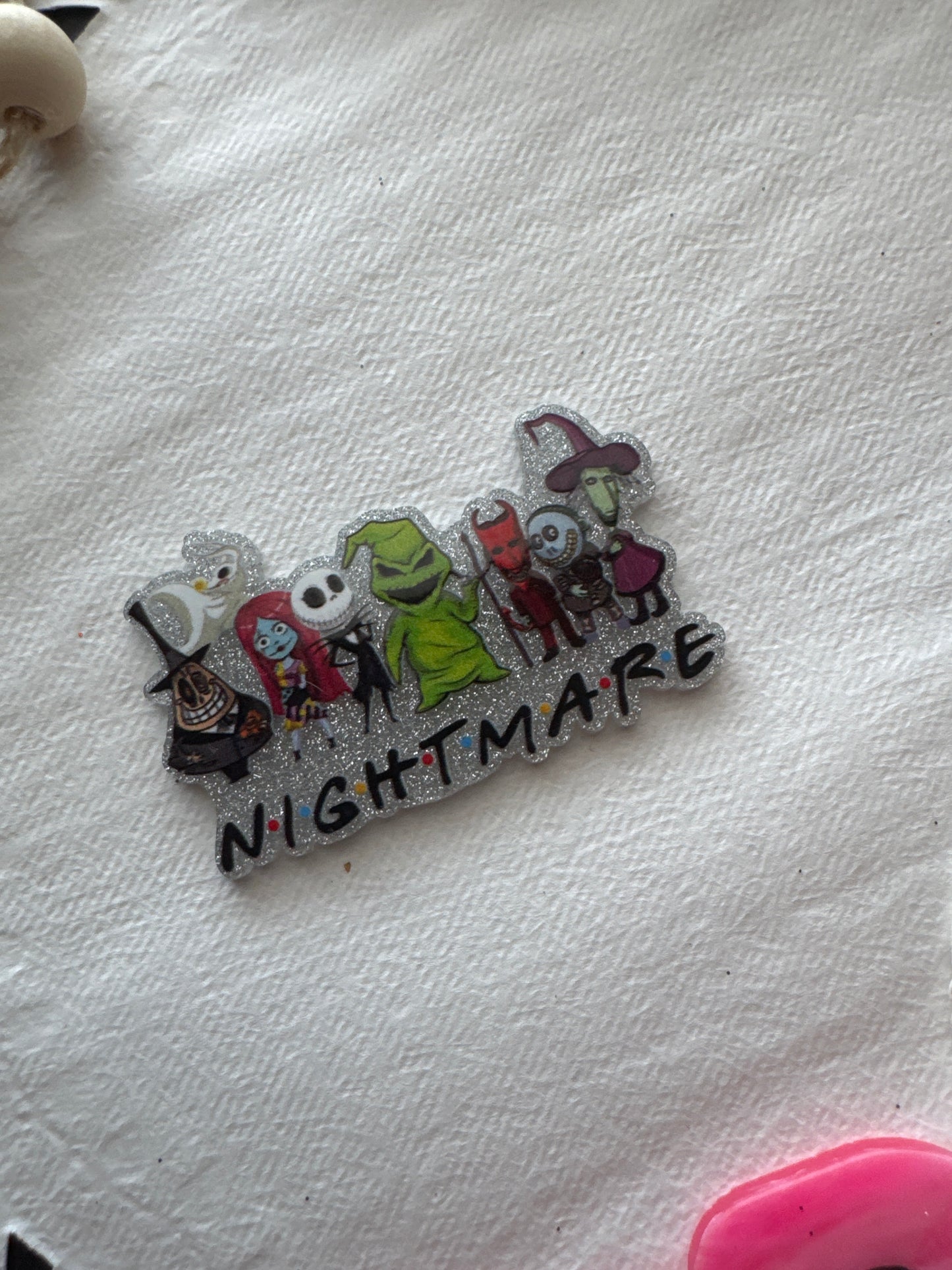 Nightmare NBC center