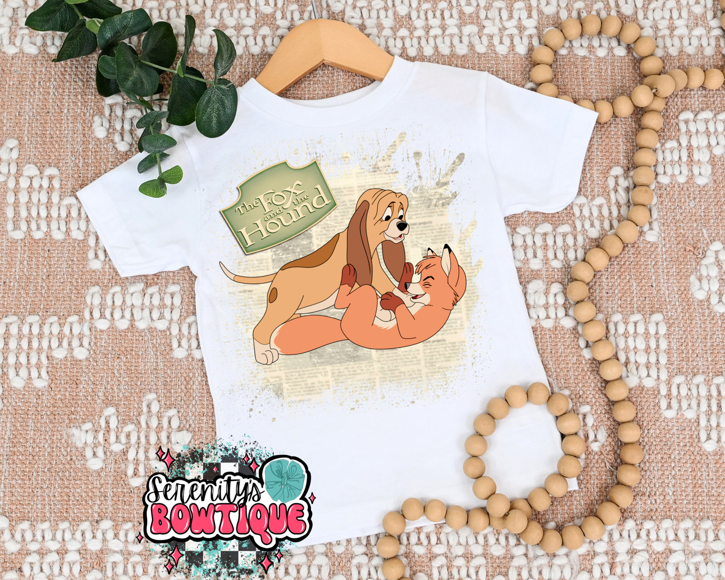 Todd & copper tee