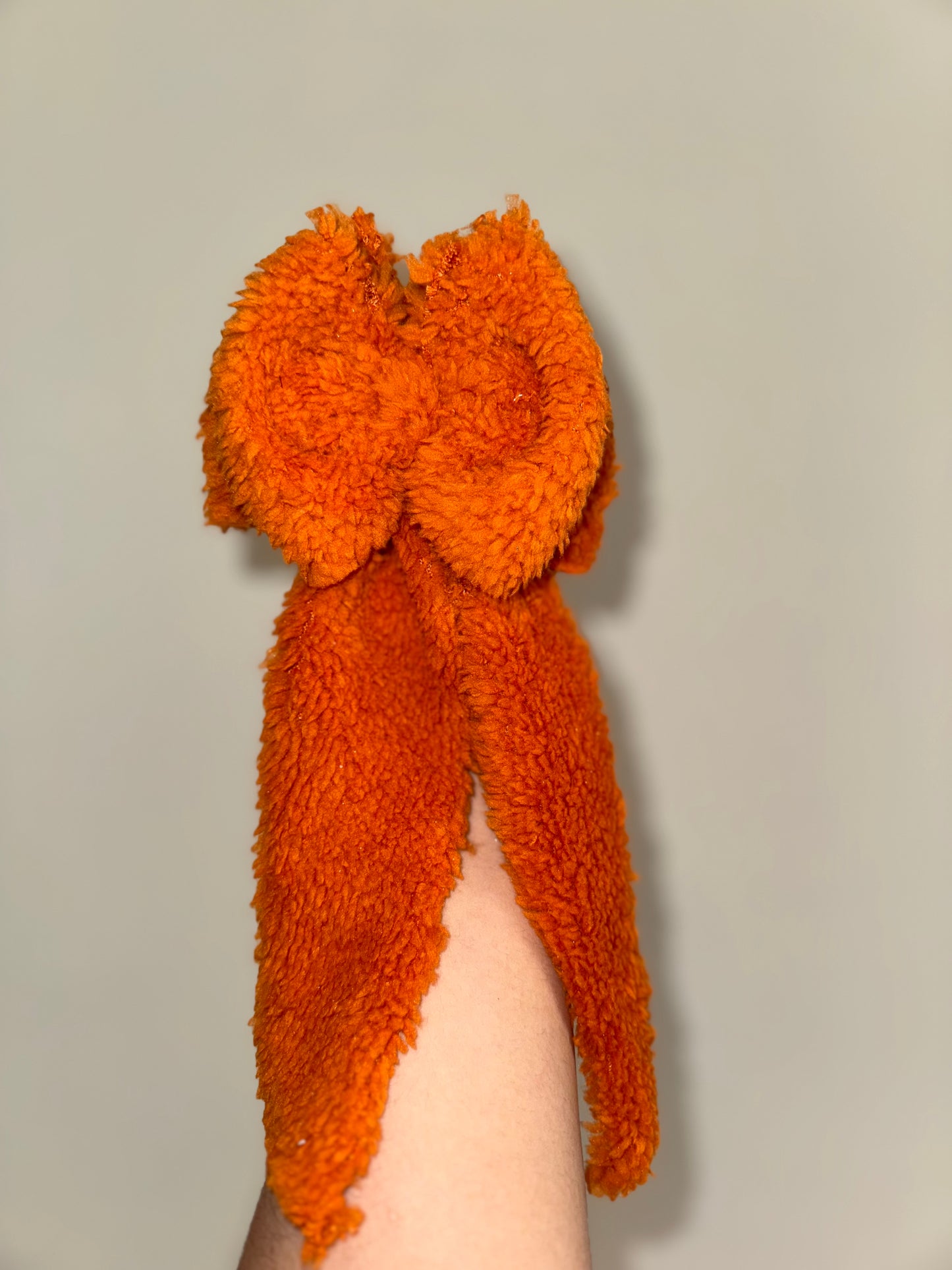 Rust Sherpa bow