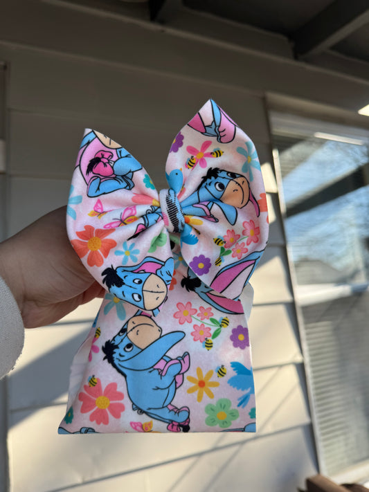 Eeyore bow