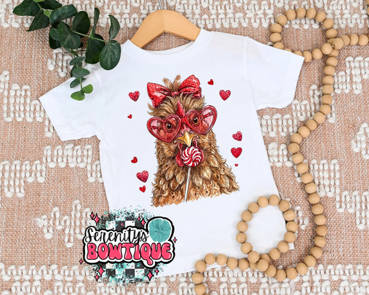 Chicken tee