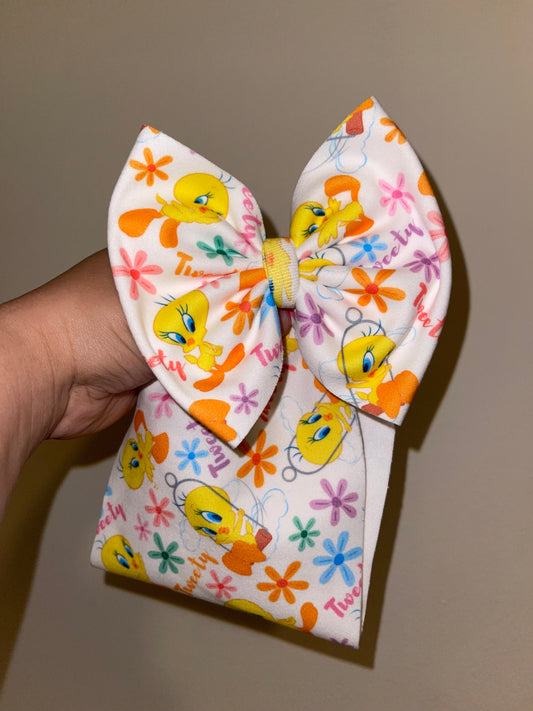 Tweety bow