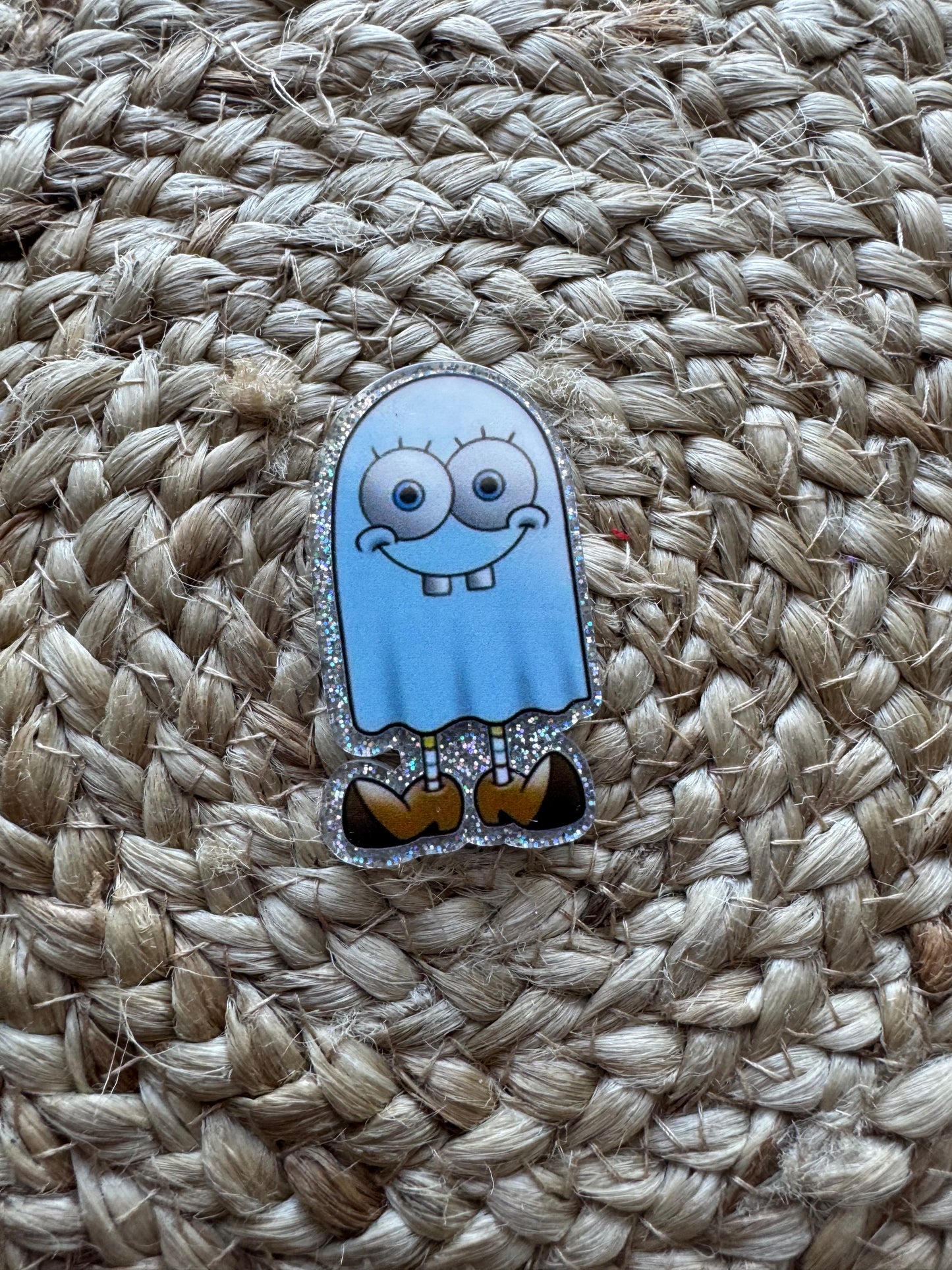 BOObob SCAREDYpants center