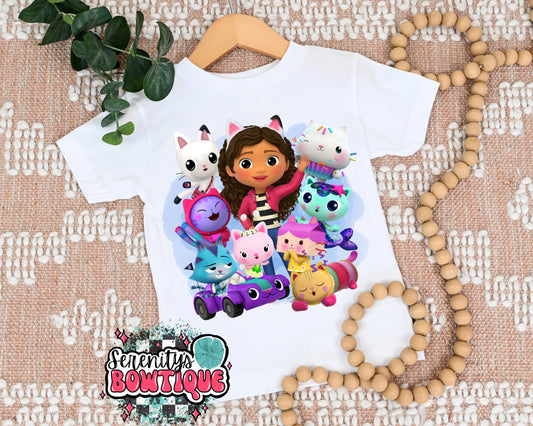 Gabby tee