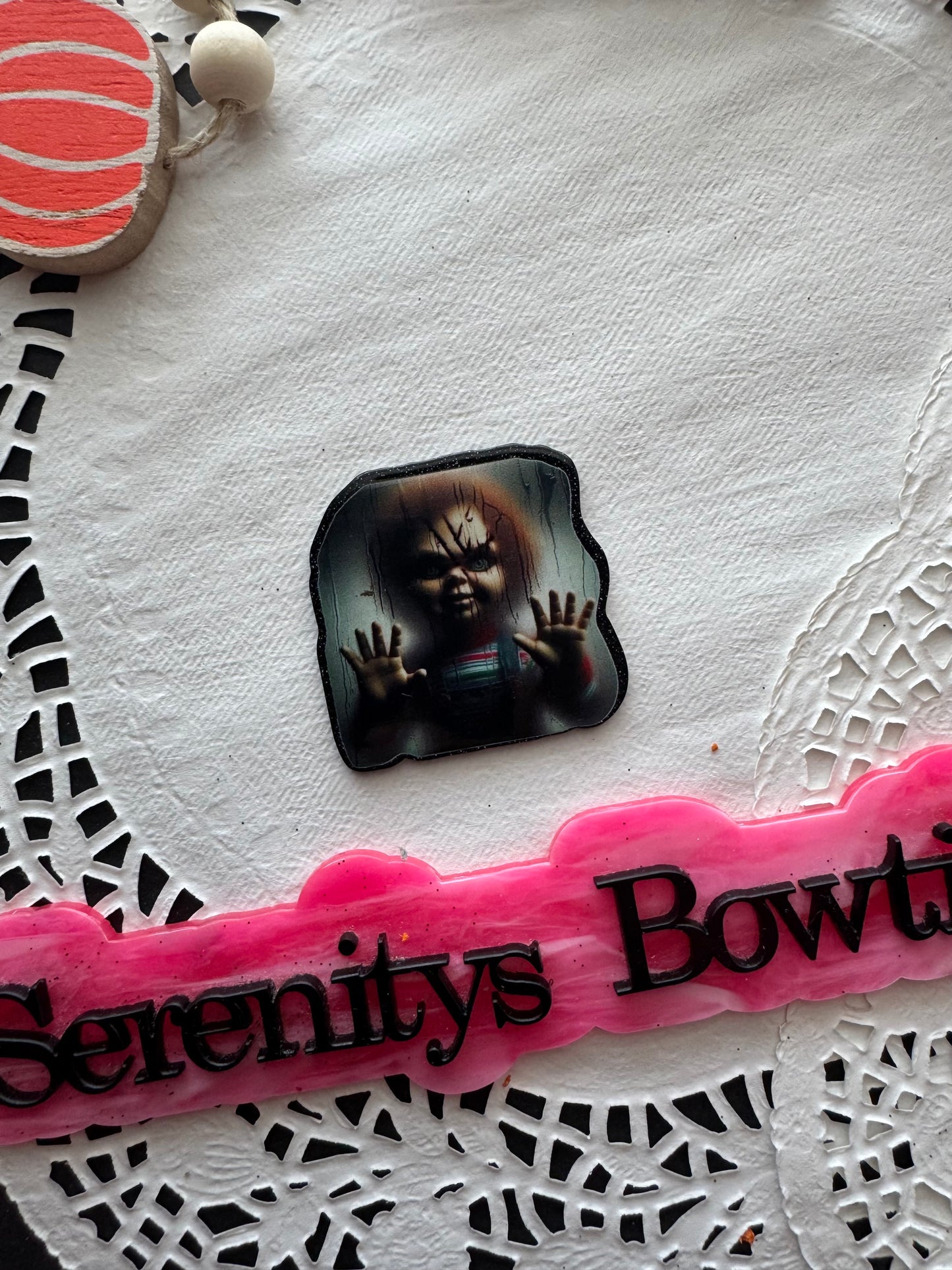 Chucky center