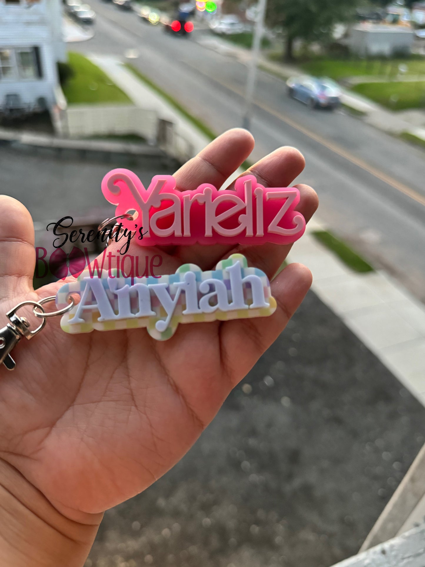 Keychains