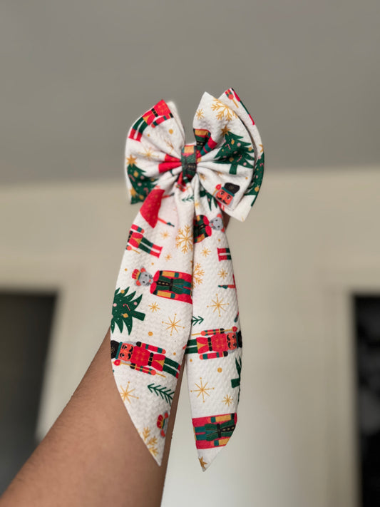 Nutcracker bow