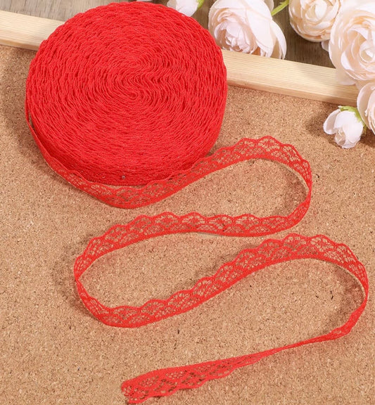RED Lace add on