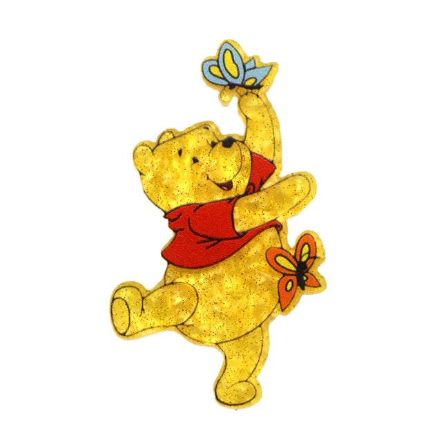 Butterfly Pooh