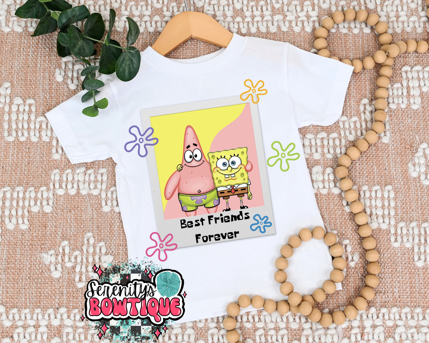 Best friends tee