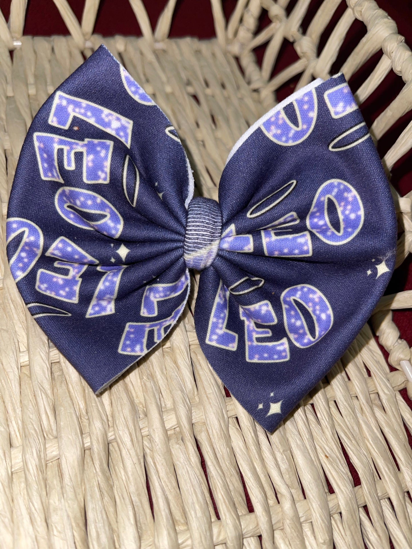 Leo zodiac bow ♌️